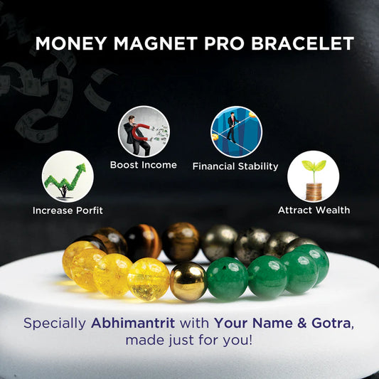 Money Magnet Pro Bracelet Flat 50% OFF