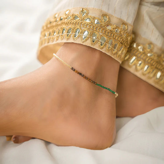 Money Magnet Anklet