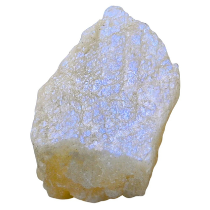 Raw Moonstone Crystals (2 Pieces)