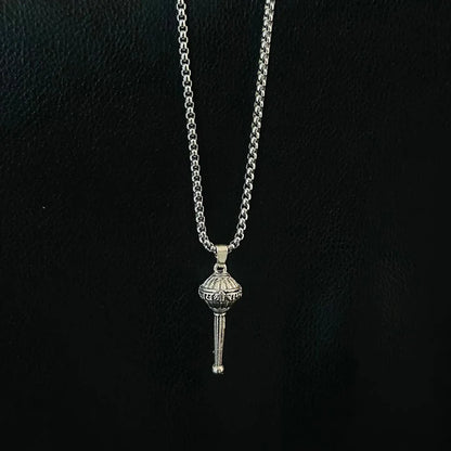 Lord Hanuman Gada Pendant Chain for Divine Protection (Flat 50% OFF)