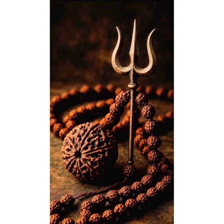 5 Mukhi Rudraksha