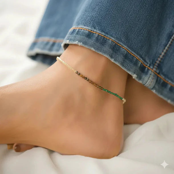 Money Magnet Anklet