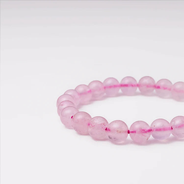 Rose Quartz Bracelet