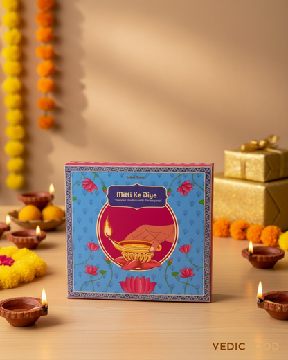 VedicGood Diwali Hamper (Shagun Ka Dabba)