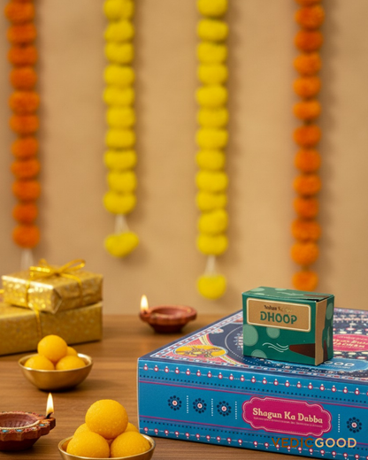 VedicGood Diwali Hamper (Shagun Ka Dabba)